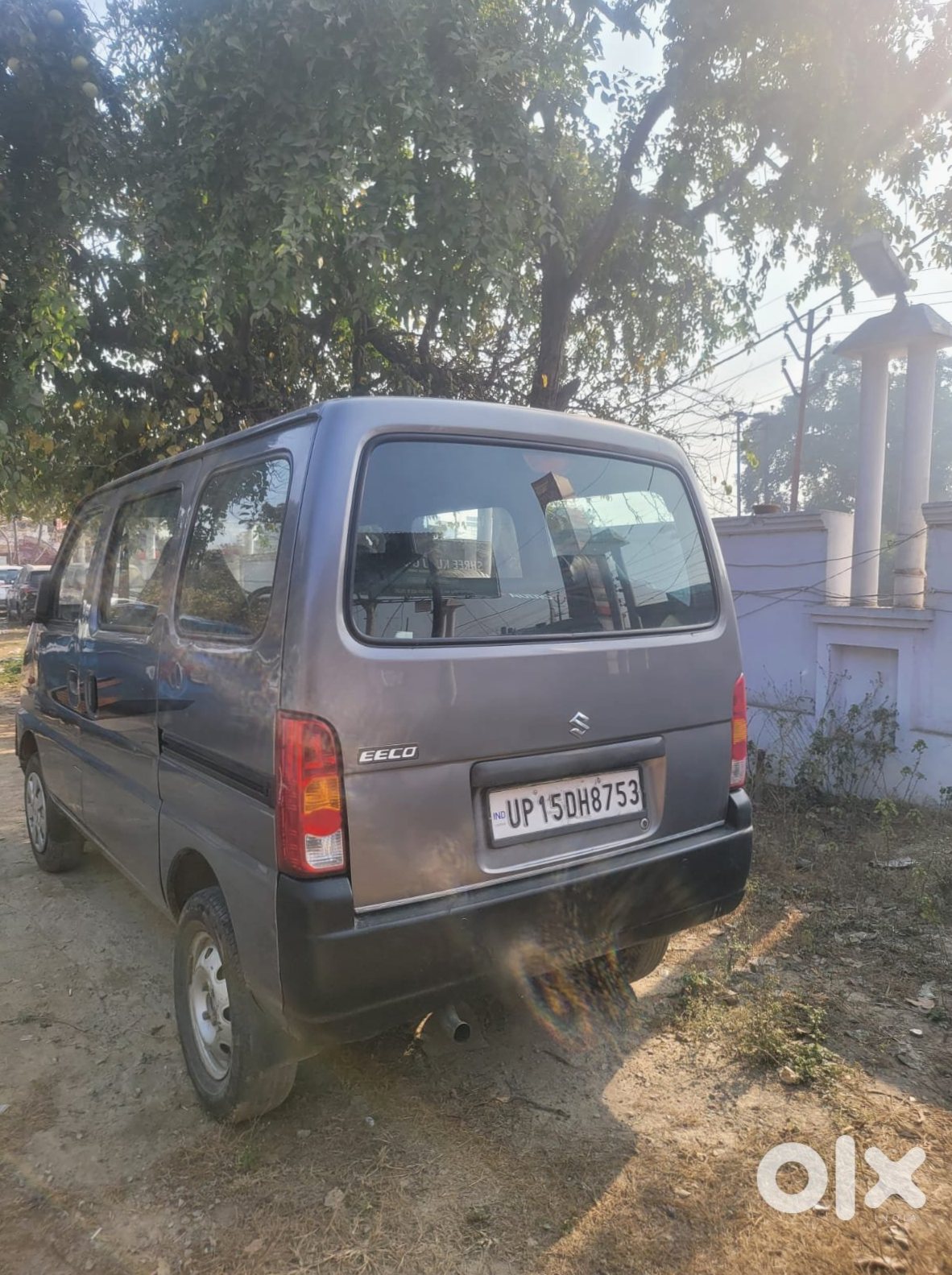 Maruti Eeco 2019 - Family Used