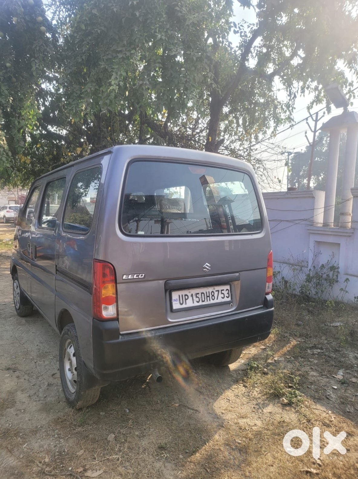 Maruti Eeco 2019 - Family Used