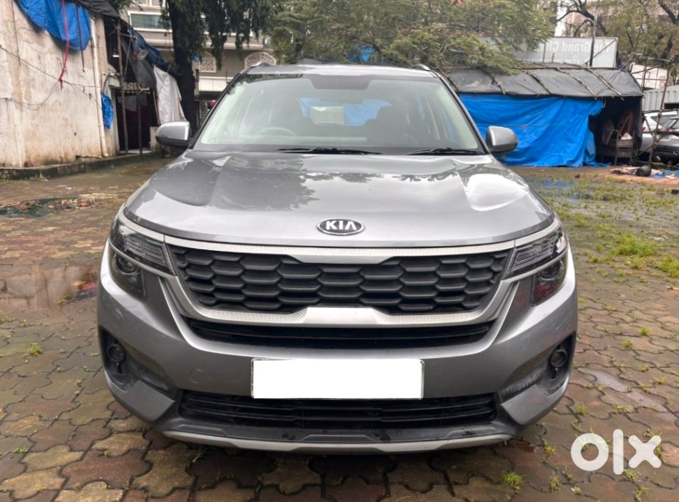 Kia Seltos 2024 - Practically Showroom