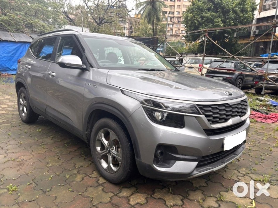 Kia Seltos 2024 - Practically Showroom