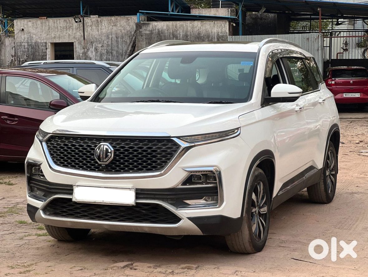 2020 Mg Hector - Luxury Suv
