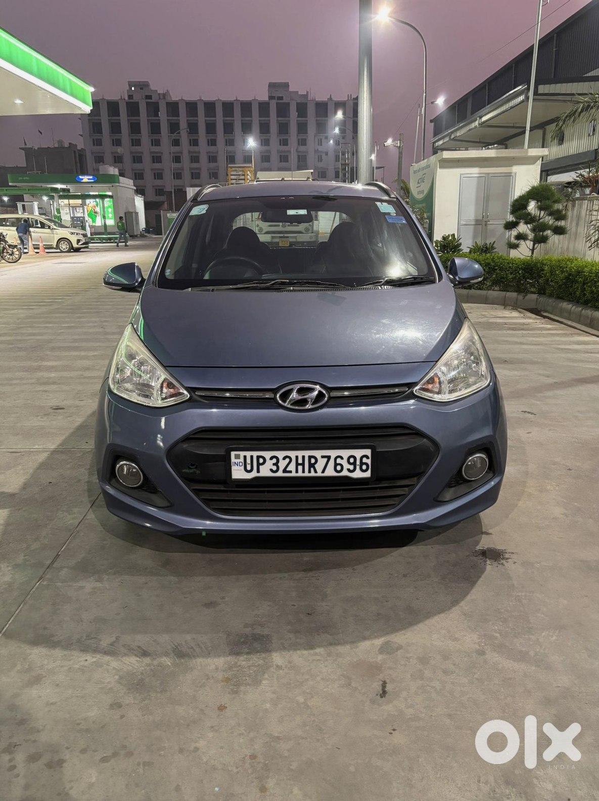 2010 Hyundai Grand I10