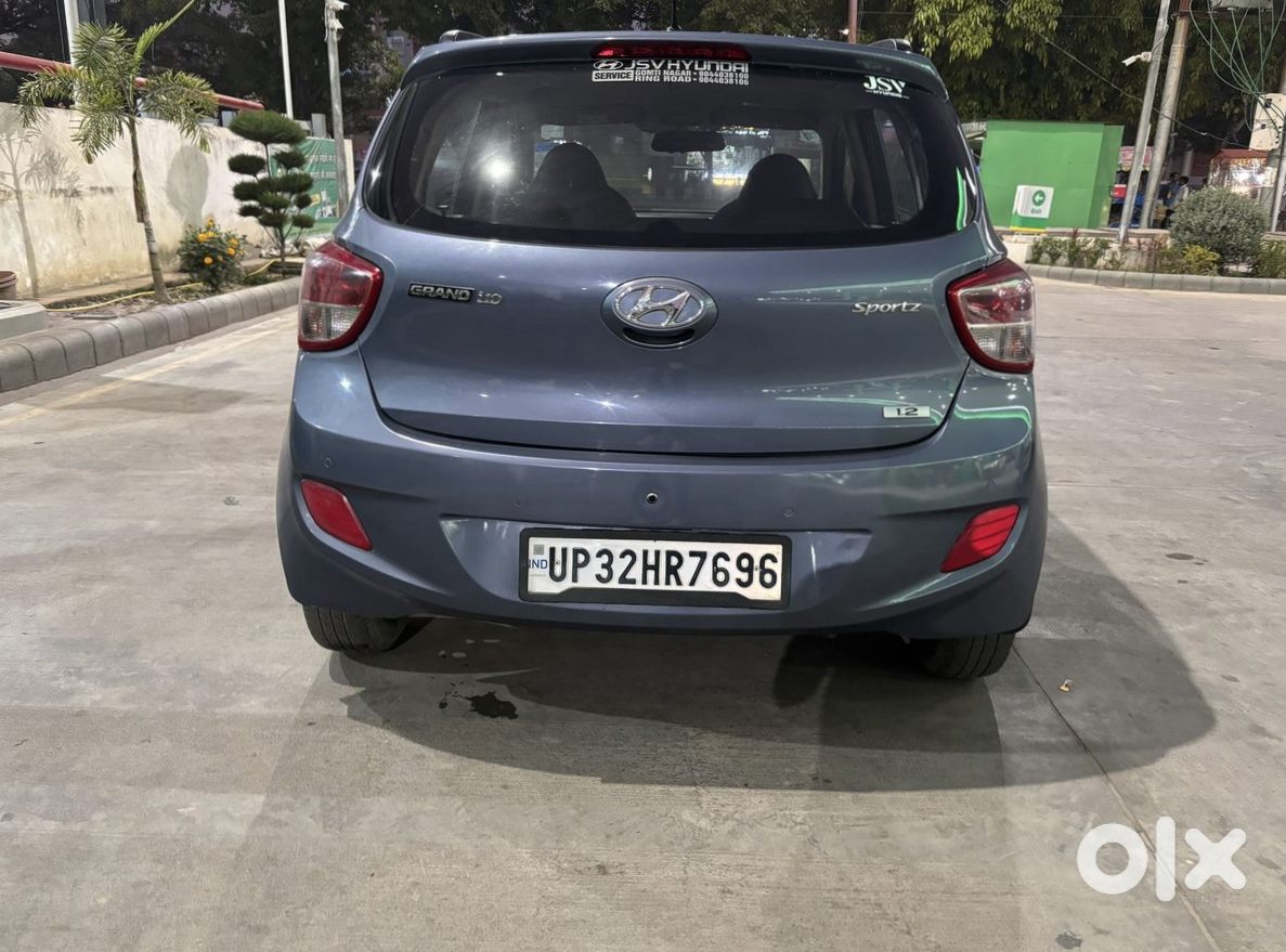 2010 Hyundai Grand I10