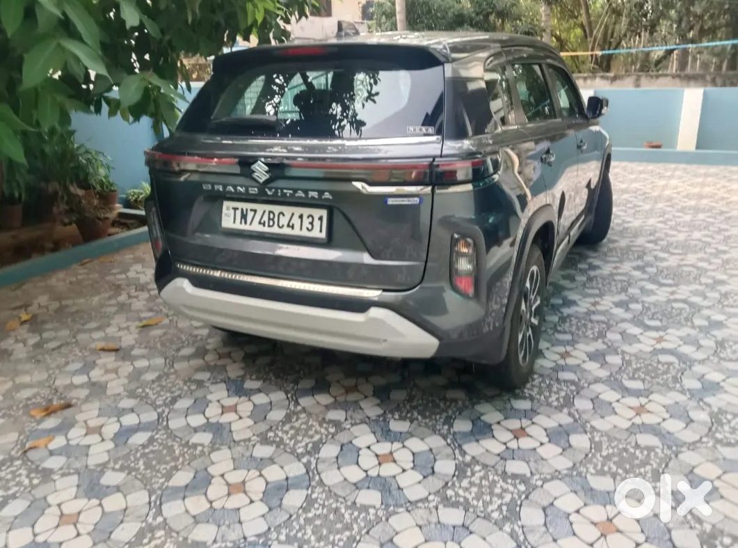 2024 Grand Vitara - Brand New Condition