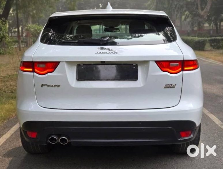 Jaguar F-pace 2017 Petrol