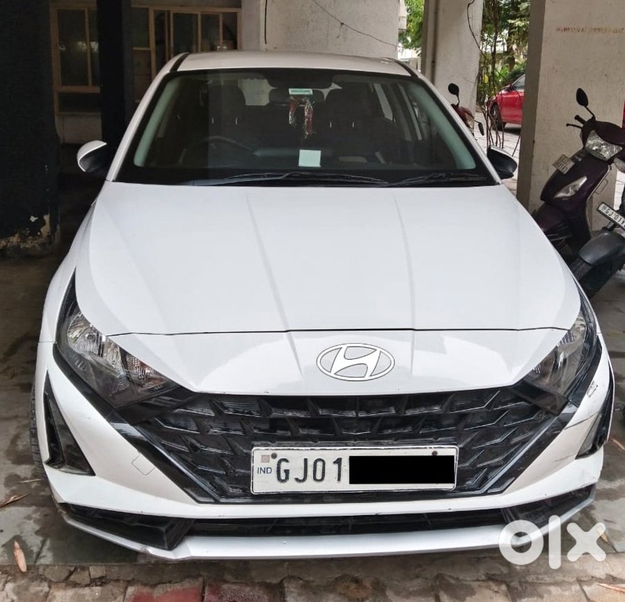 I20 Automatic - Reliable Daily Driver