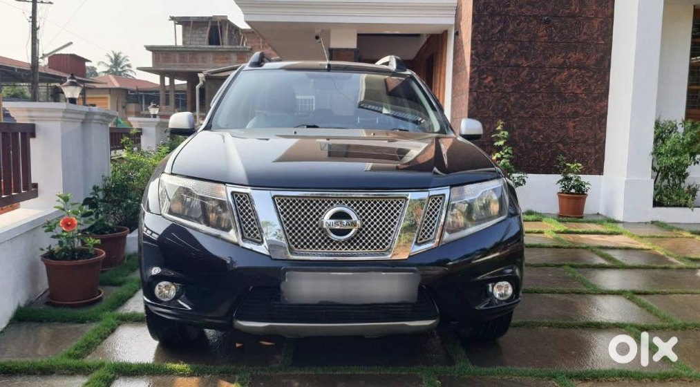 2014 Nissan Terrano Diesel