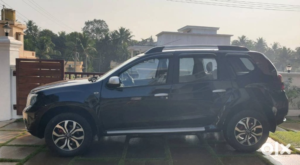 2014 Nissan Terrano Diesel