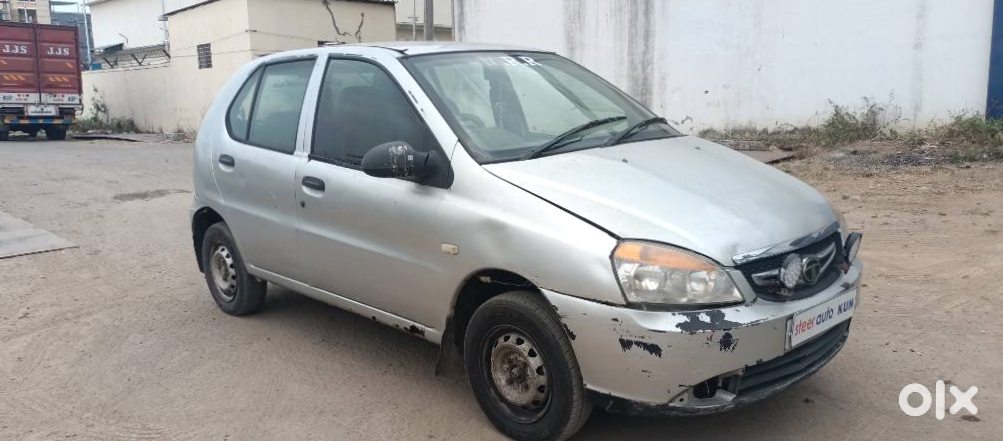 2011 Tata Indica Cng