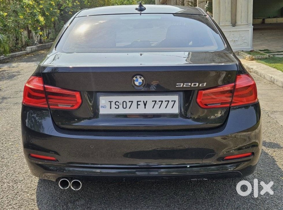 Bmw 3 Series 2019