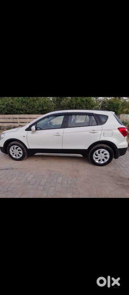 Maruti Suzuki S-cross Automatic - Premium Compact Suv