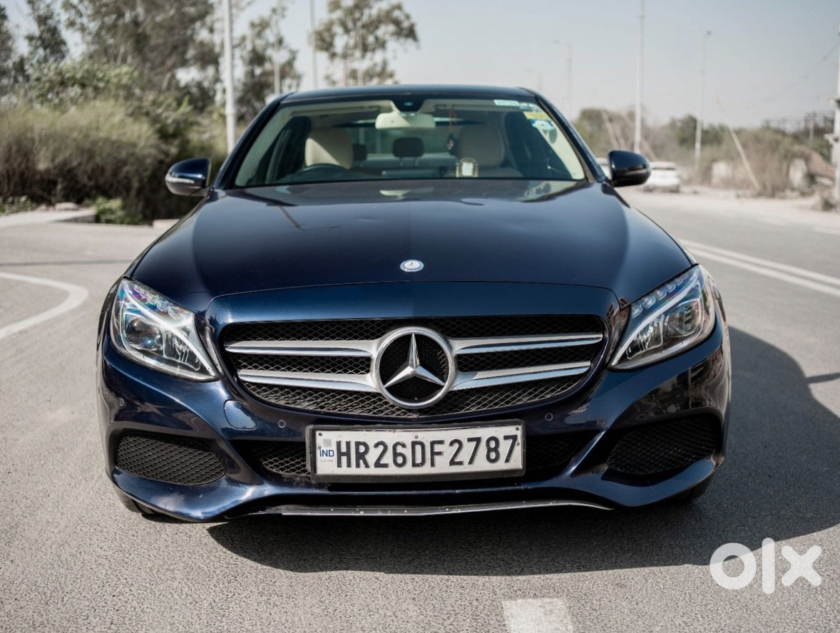 Mercedes C-class 2018 Urgent Sale