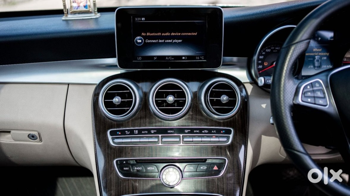 Mercedes C-class 2018 Urgent Sale