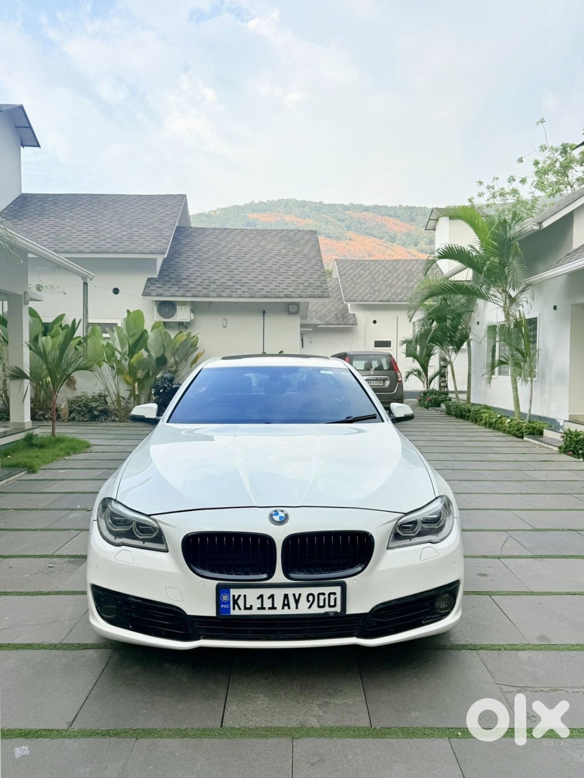 Bmw 5 Series Cng 2020