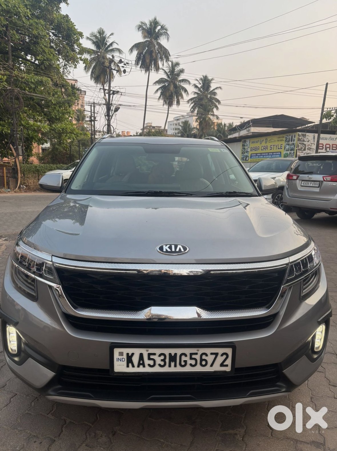 2020 Kia Seltos Diesel Automatic