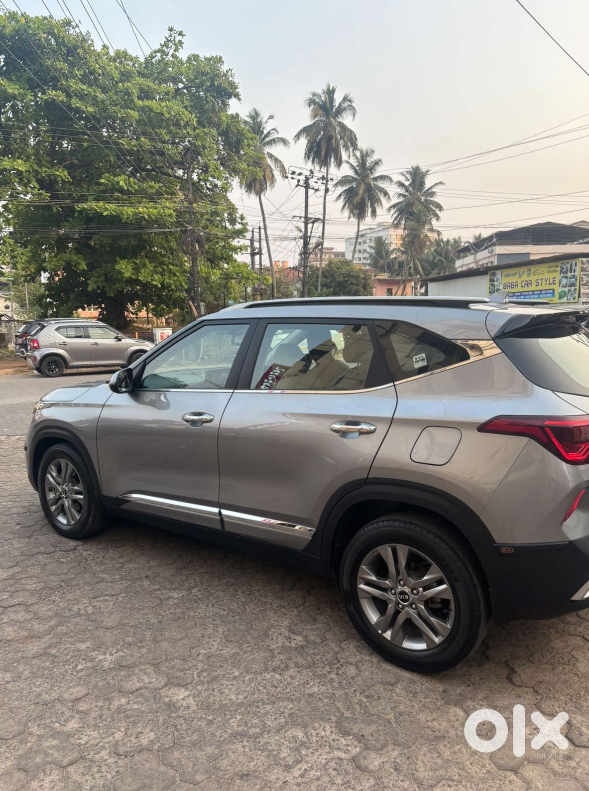 2020 Kia Seltos Diesel Automatic