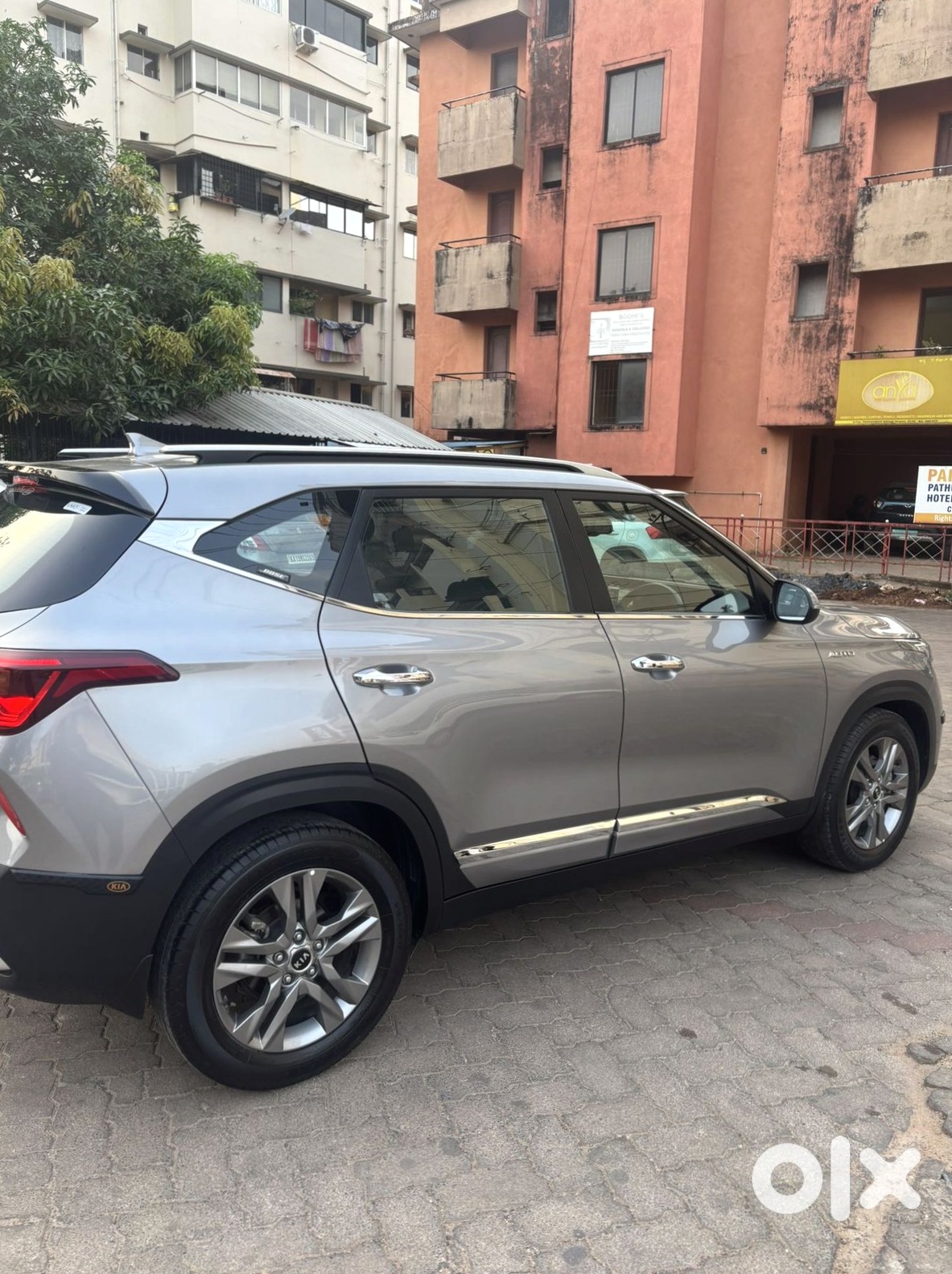 2020 Kia Seltos Diesel Automatic