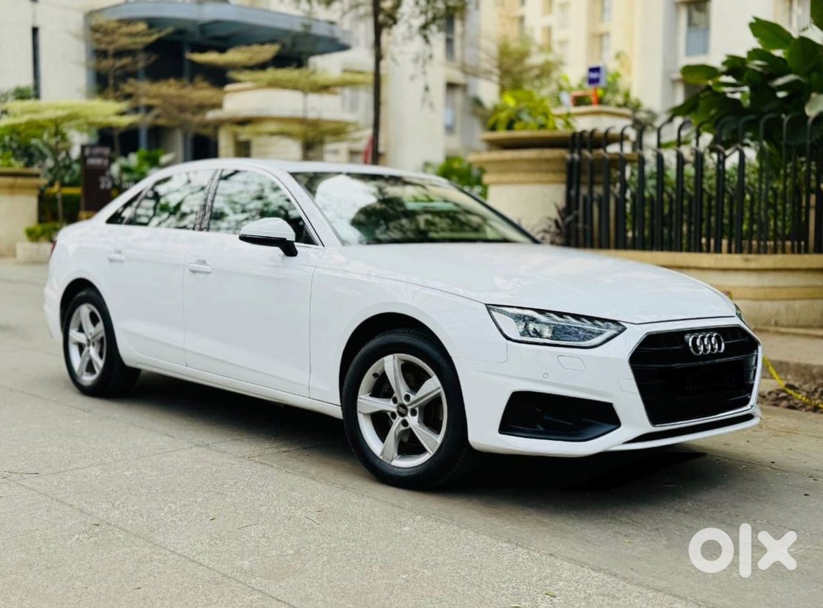 2019 Audi A4 Luxury Diesel