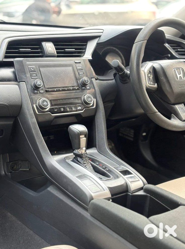 2019 Honda Civic Frist Owner