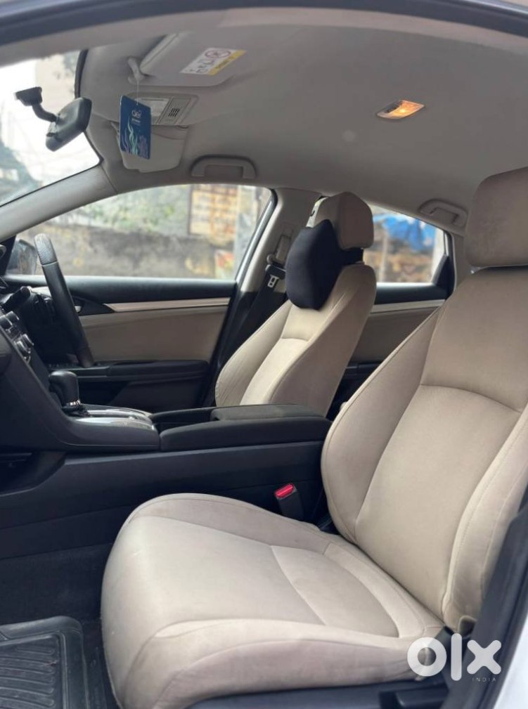 2019 Honda Civic Frist Owner