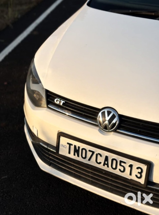 Volkswagen Polo - 2013 - Cng