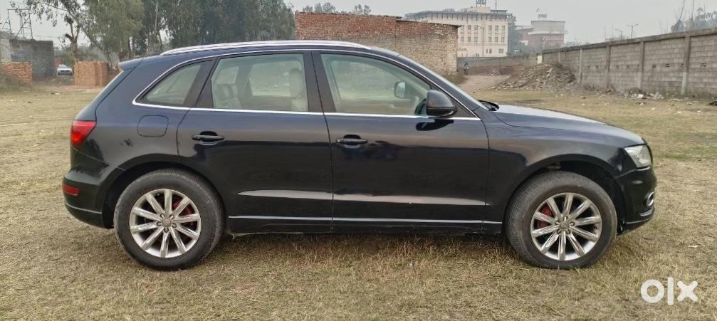 Audi Q5 2012