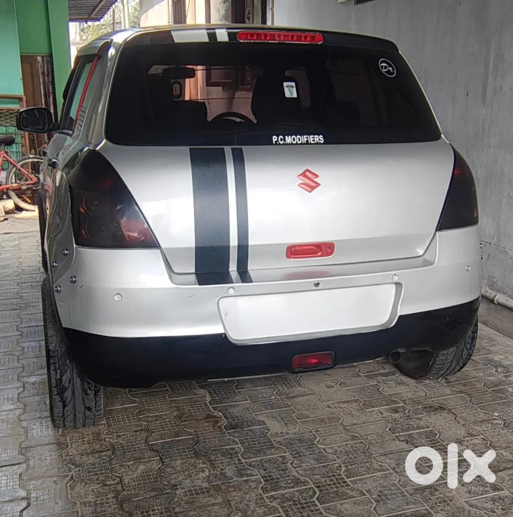 2024 Maruti Swift Petrol