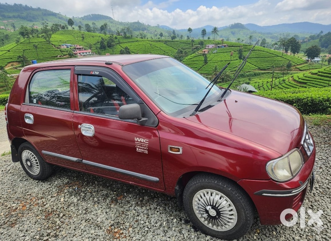 Maruti Alto Electric 2014