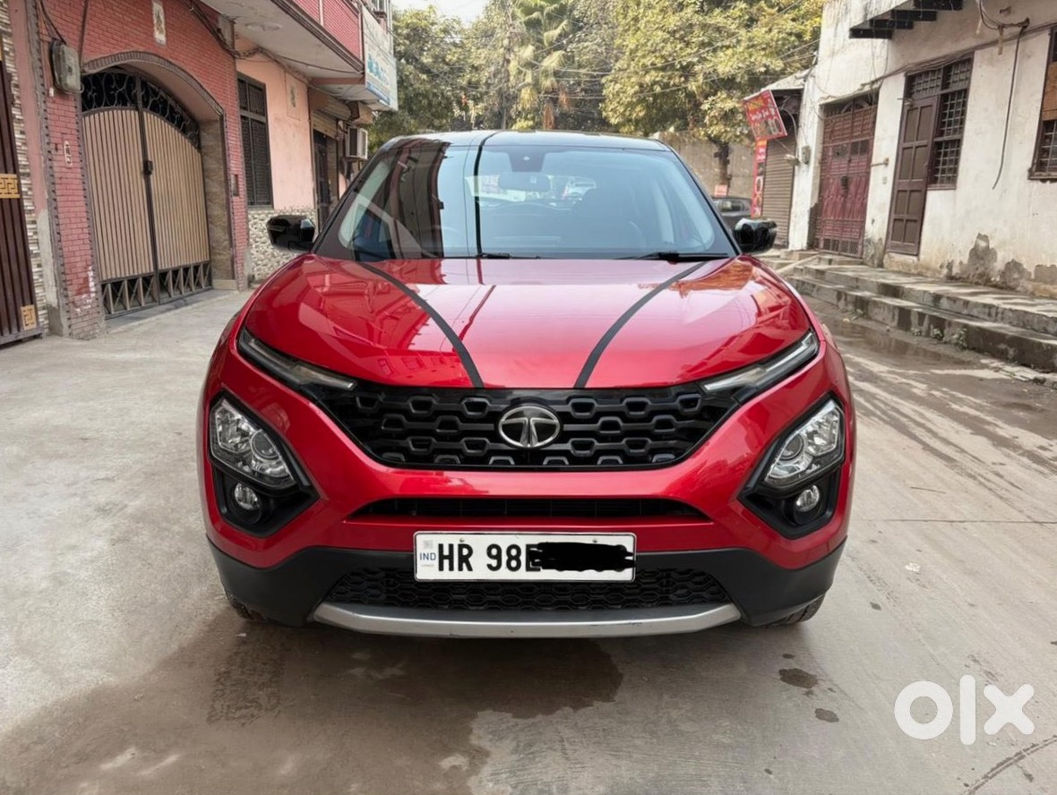 Tata Harrier Diesel 2022 - Very Reliable