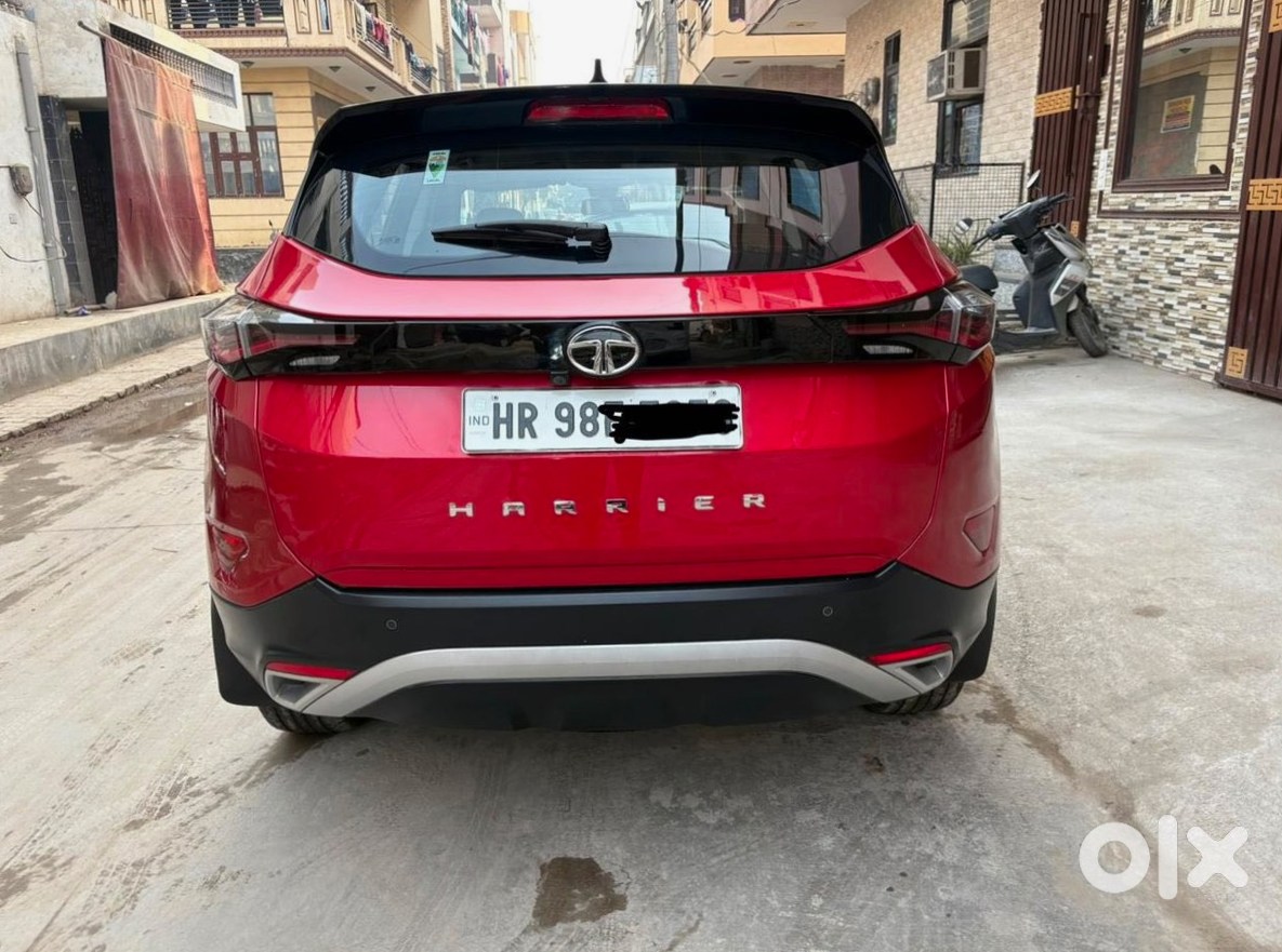 Tata Harrier Diesel 2022 - Very Reliable