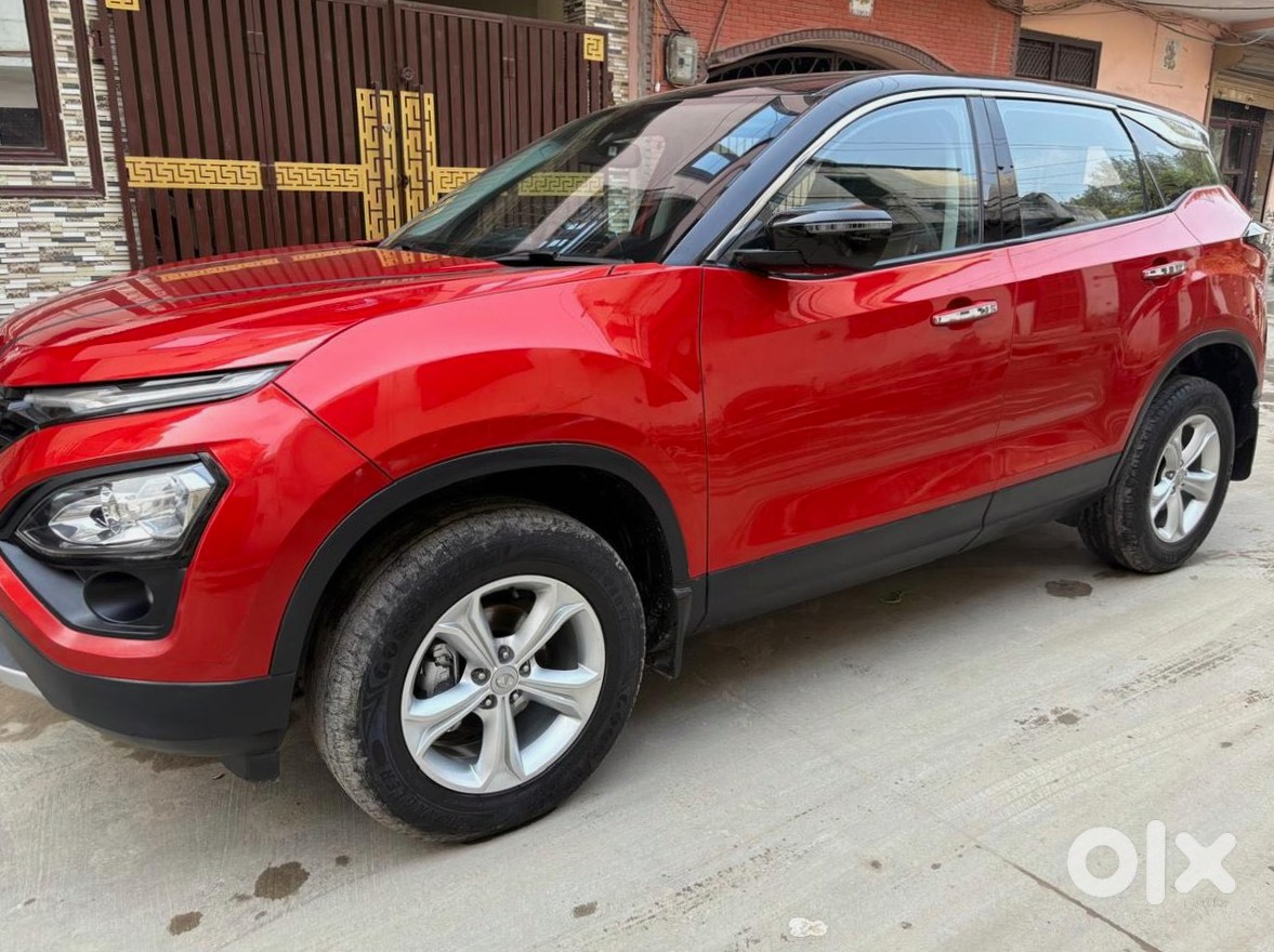 Tata Harrier Diesel 2022 - Very Reliable