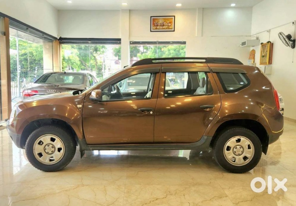 2018 Renault Duster - Diesel Manual