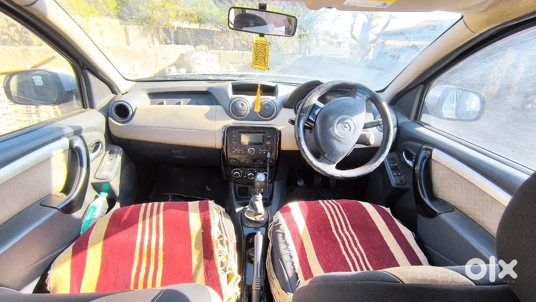 Renault Duster - 2019