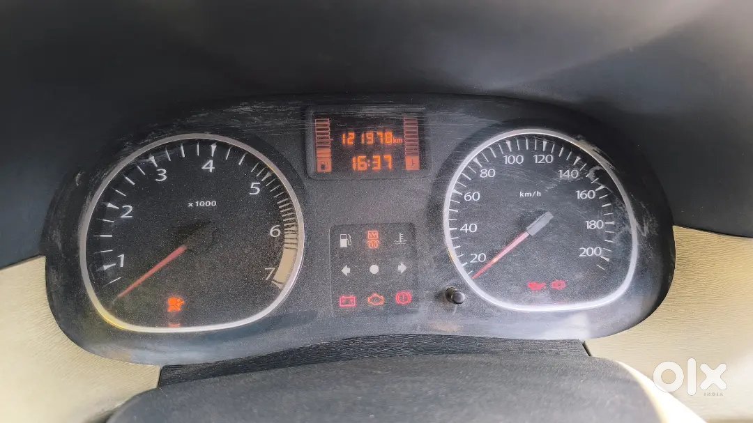 Renault Duster - 2019