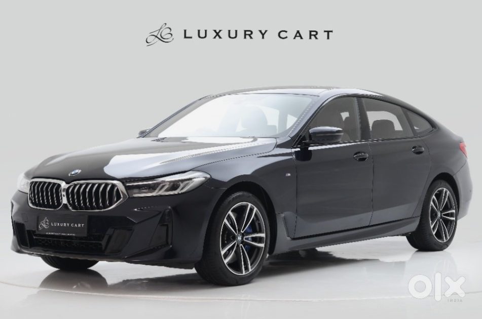 Bmw 6 Series Gt 2019 | Luxury Sedan