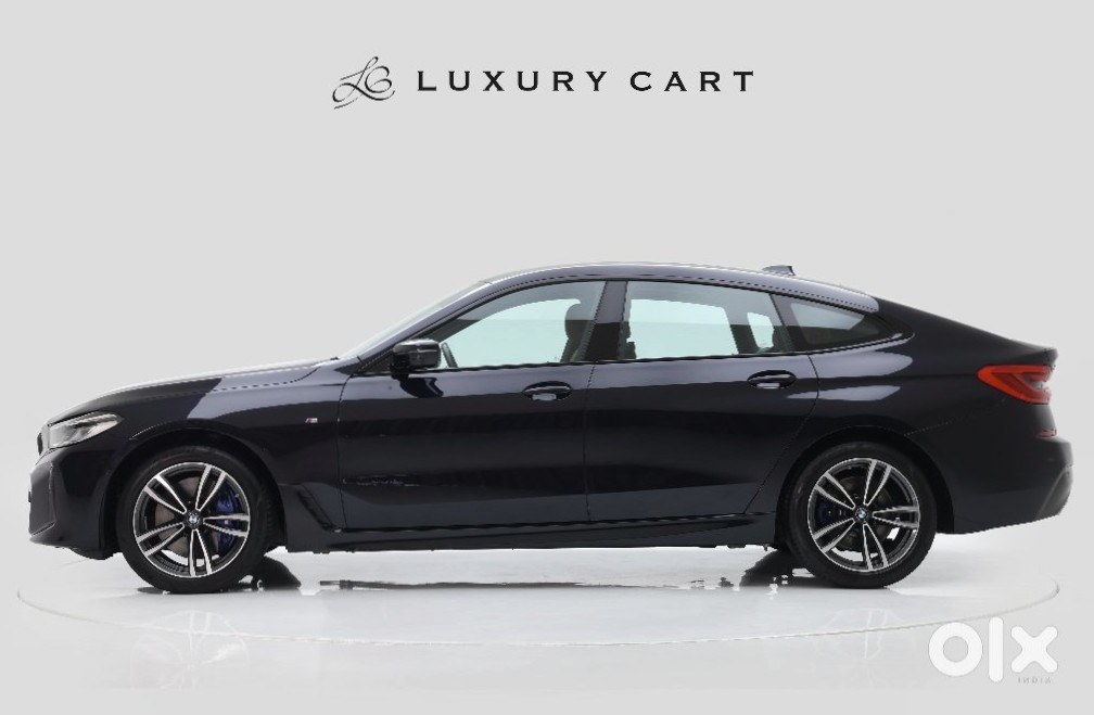 Bmw 6 Series Gt 2019 | Luxury Sedan