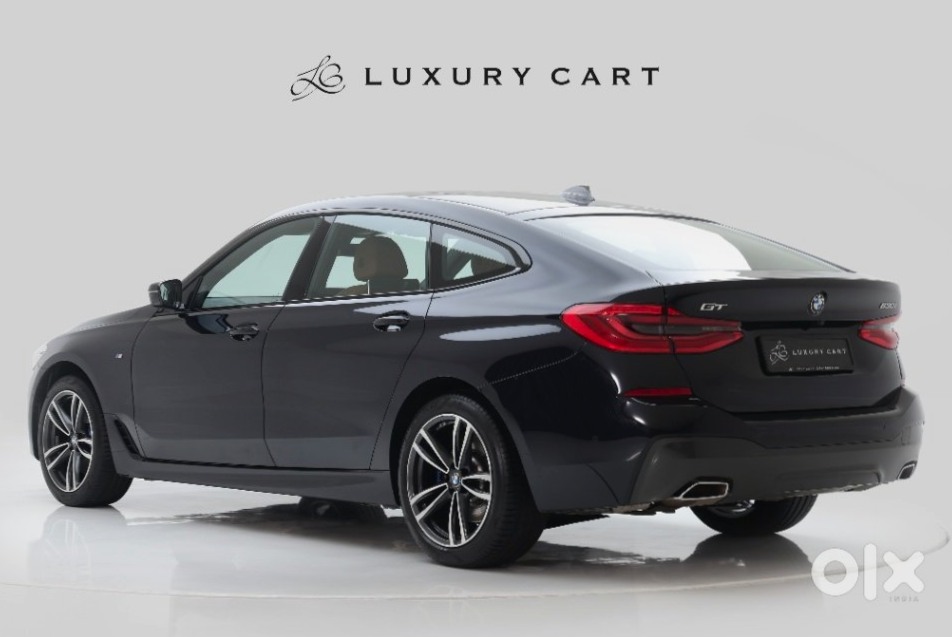Bmw 6 Series Gt 2019 | Luxury Sedan