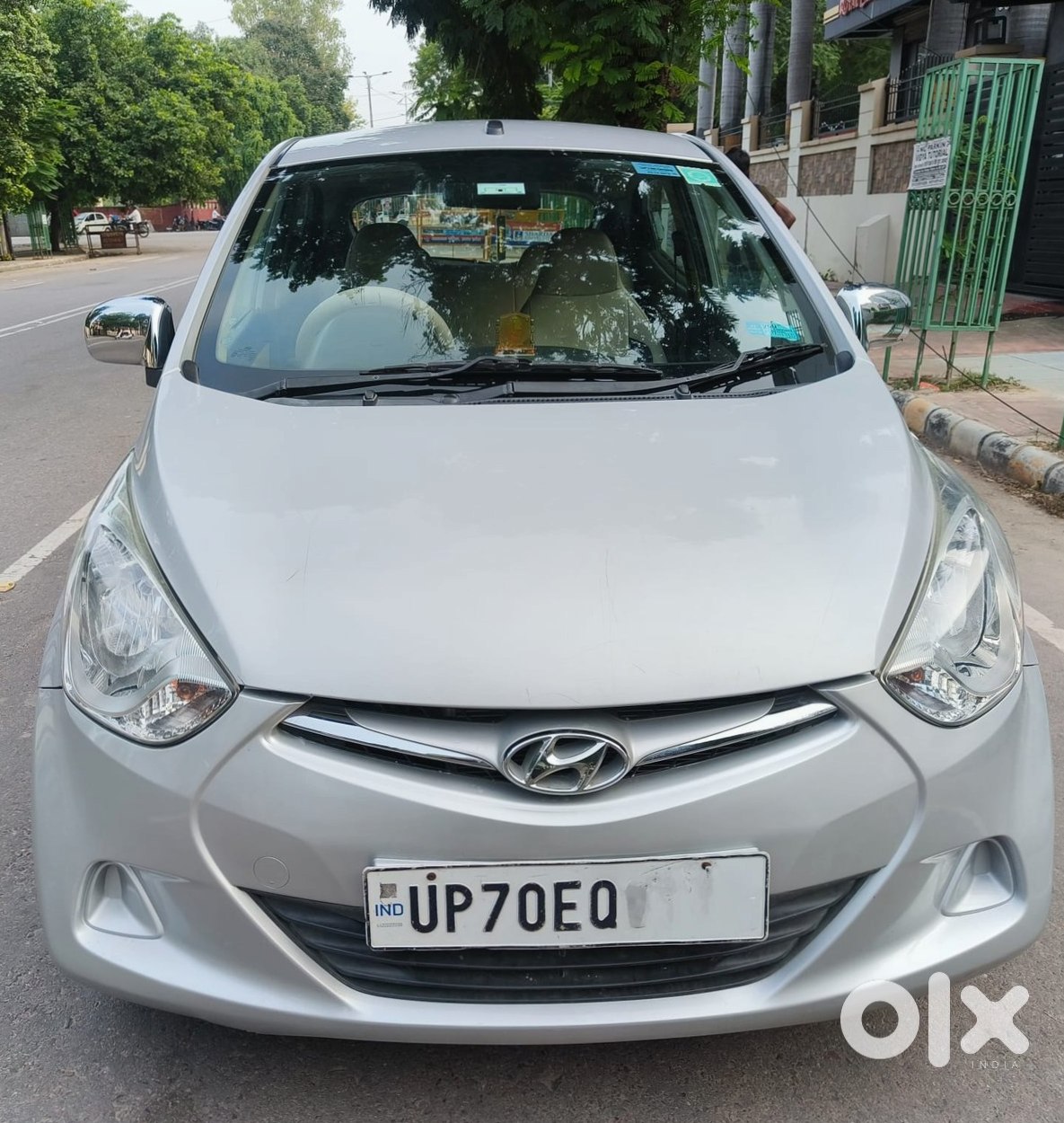 2014 Hyundai Eon - Great Mileage