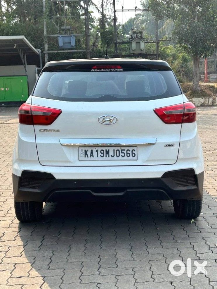 Selling My Creta 2022