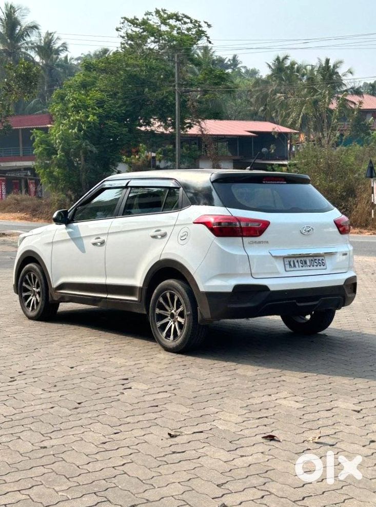 Selling My Creta 2022