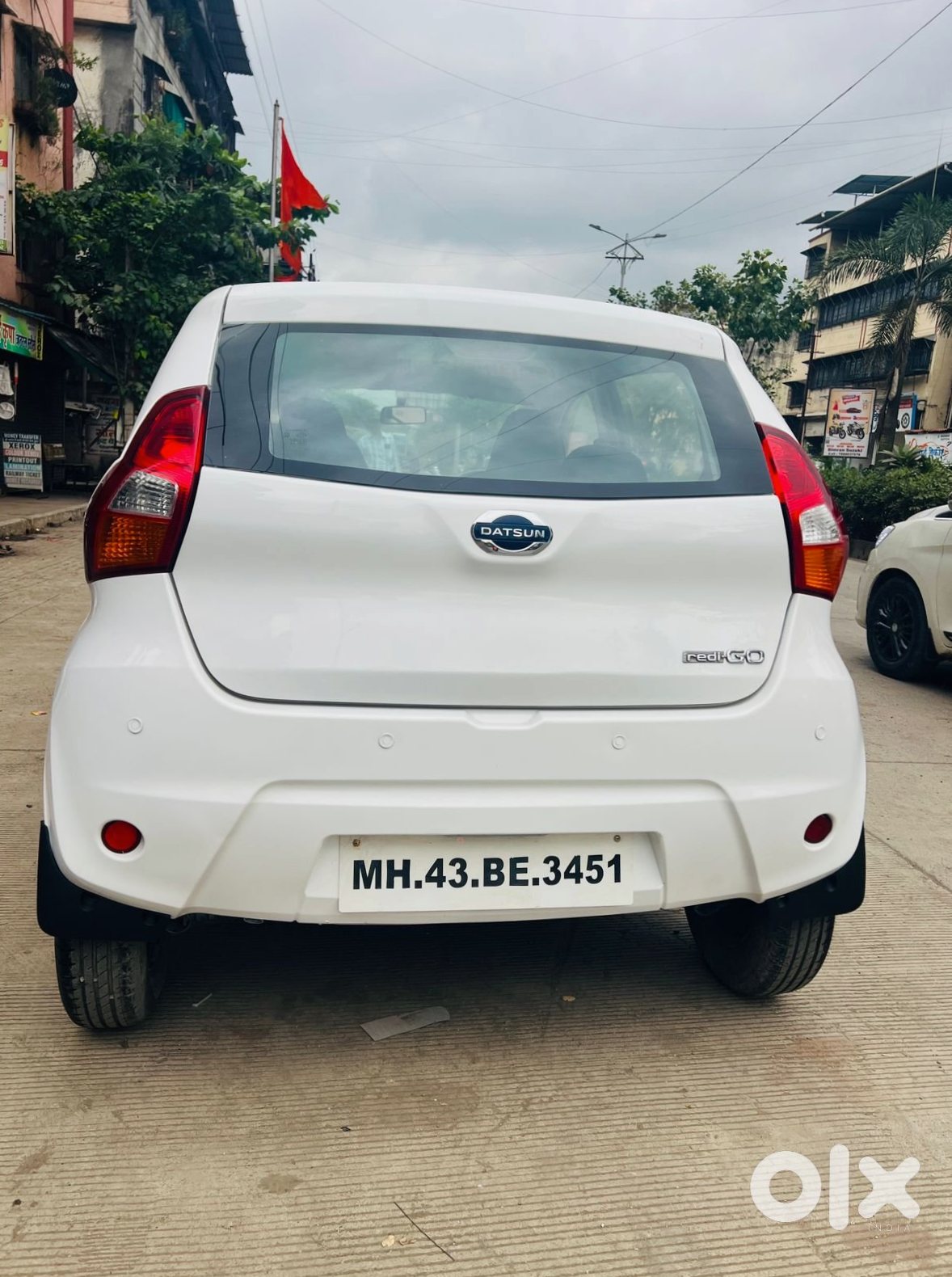 Datsun Redigo 2021 - Family Car