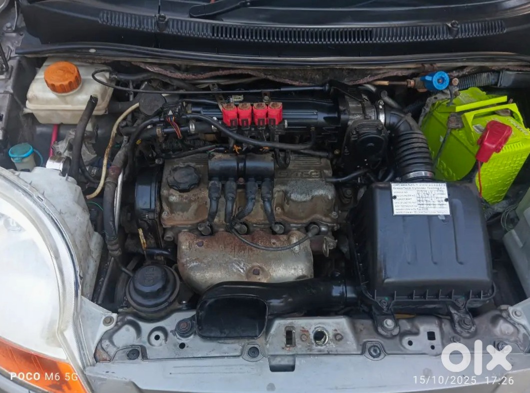 2016 Chevrolet Spark Electric