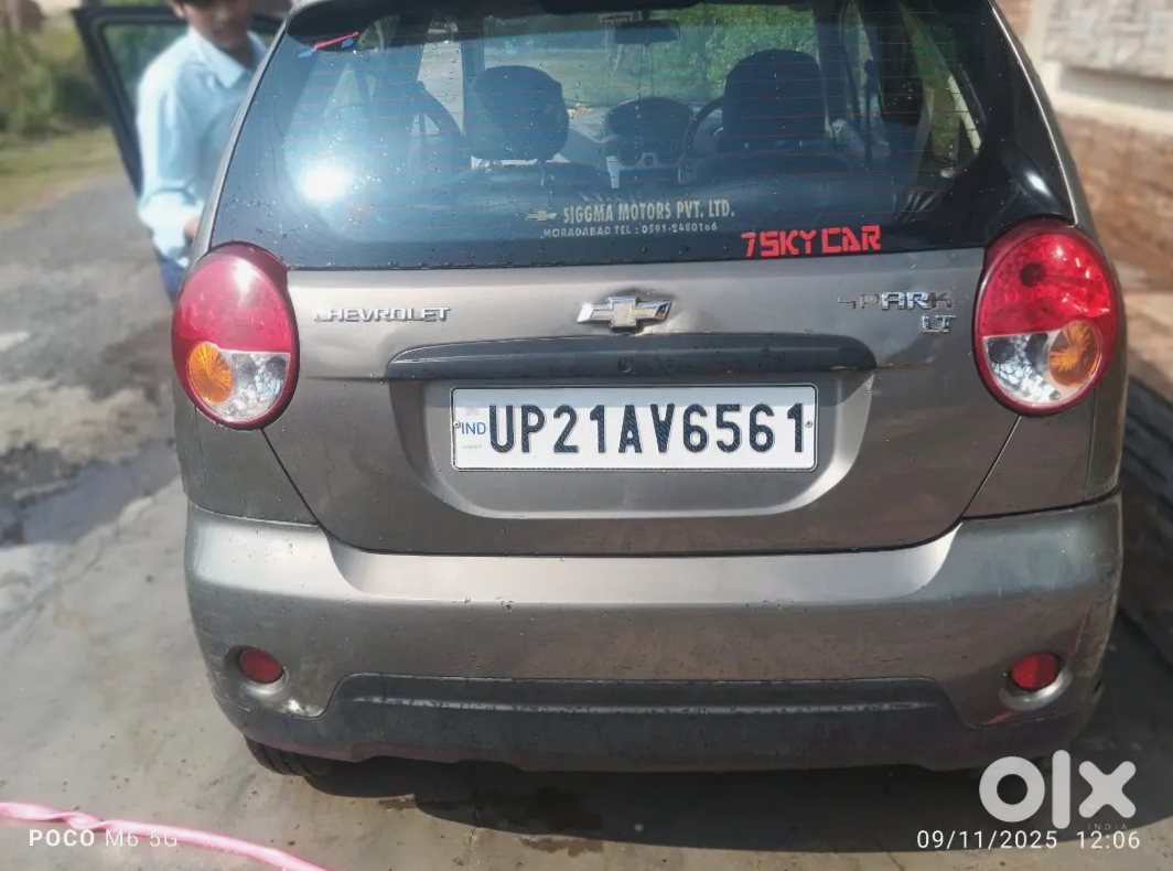 2016 Chevrolet Spark Electric