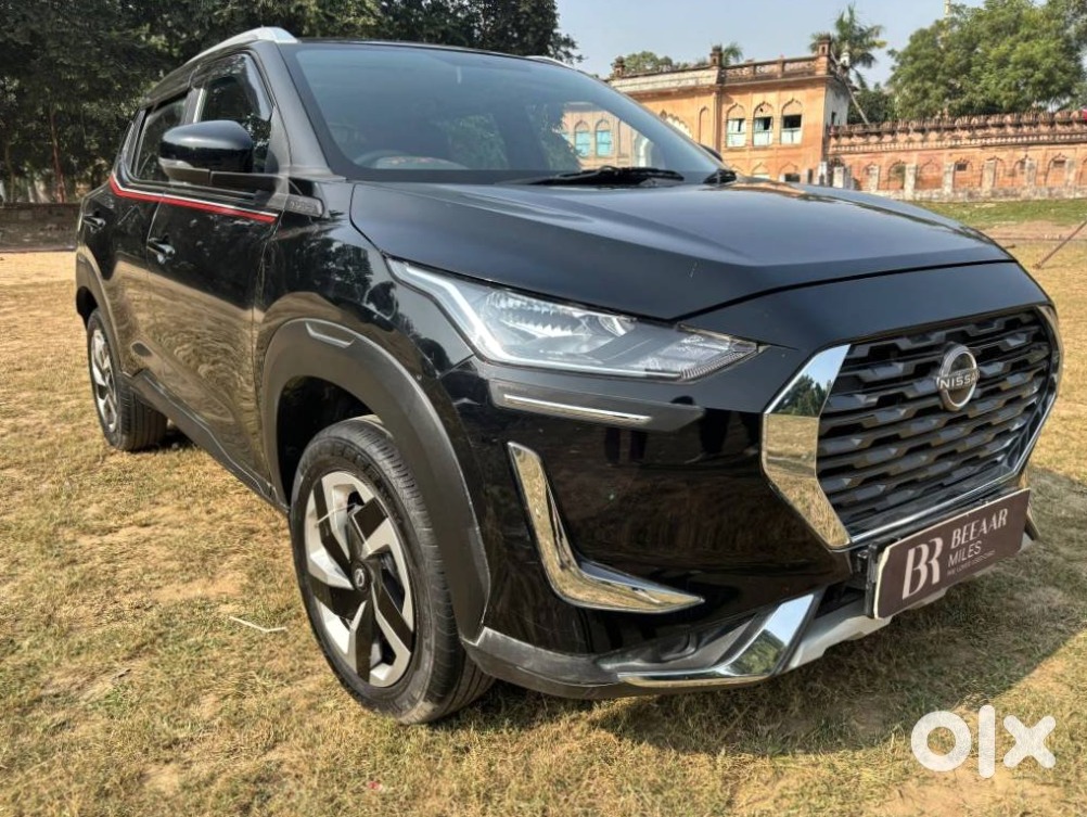 Nissan Magnite Diesel Automatic 2022