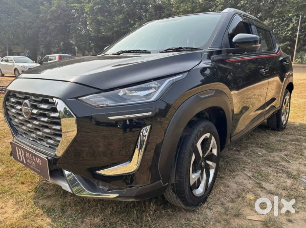 Nissan Magnite Diesel Automatic 2022