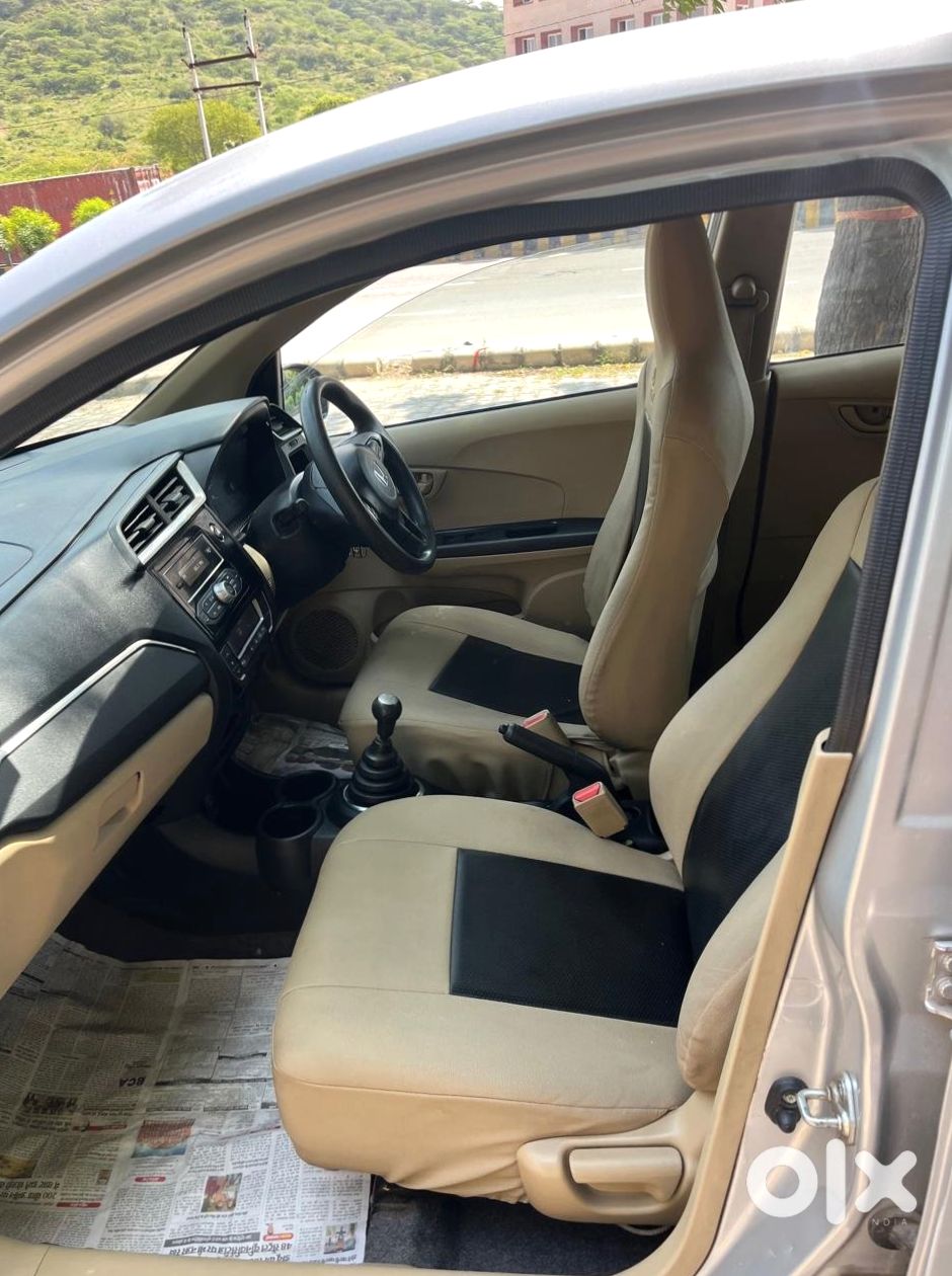 2022 Honda Amaze Diesel Manual