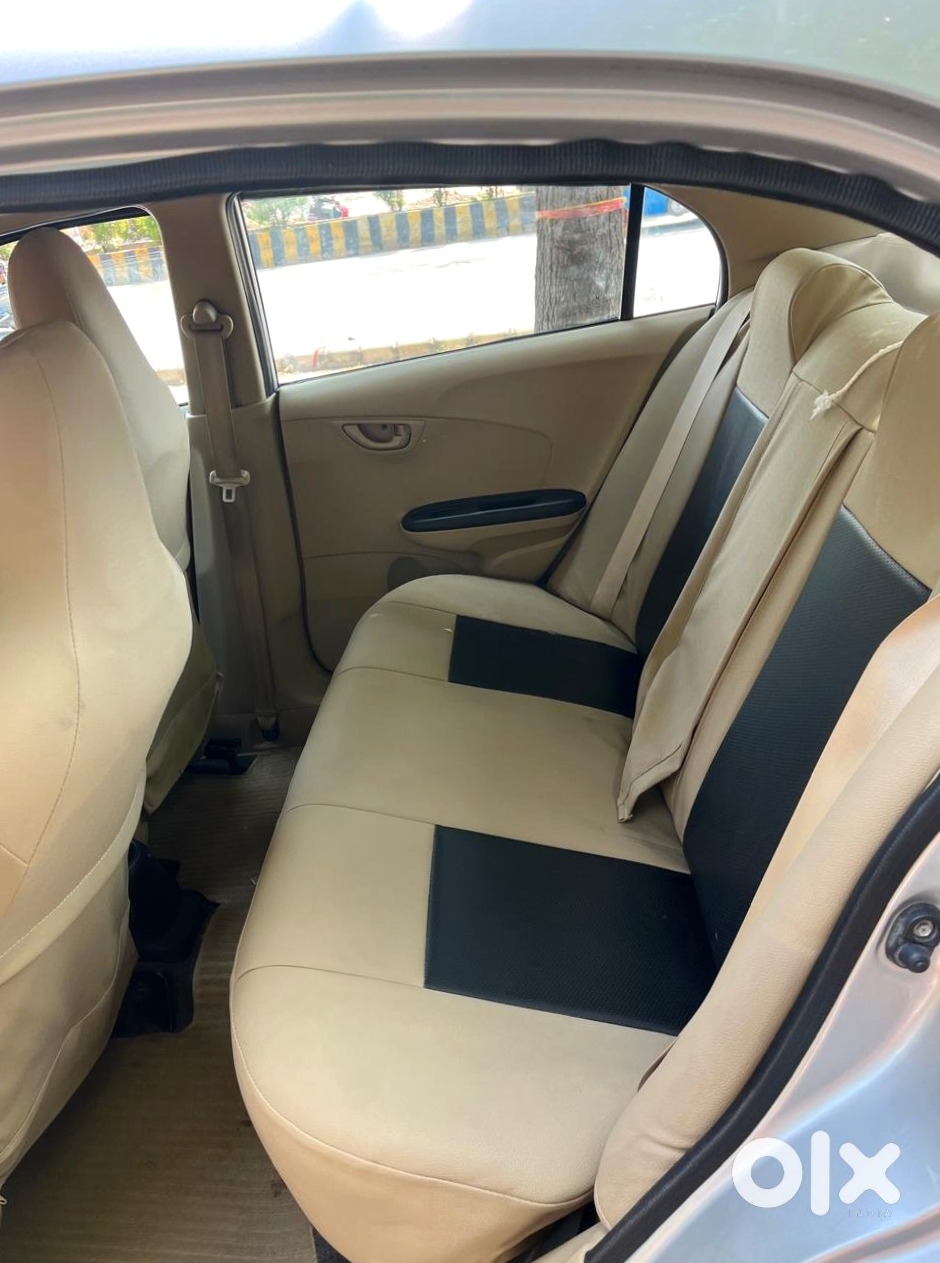 2022 Honda Amaze Diesel Manual