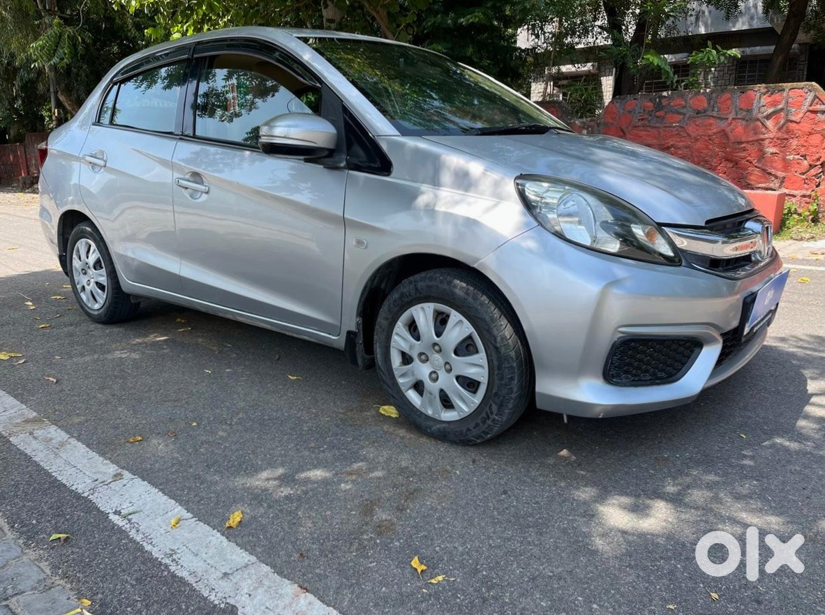 2022 Honda Amaze Diesel Manual
