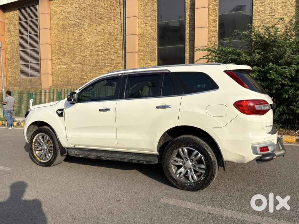 2016 Ford Endeavour Diesel Manual