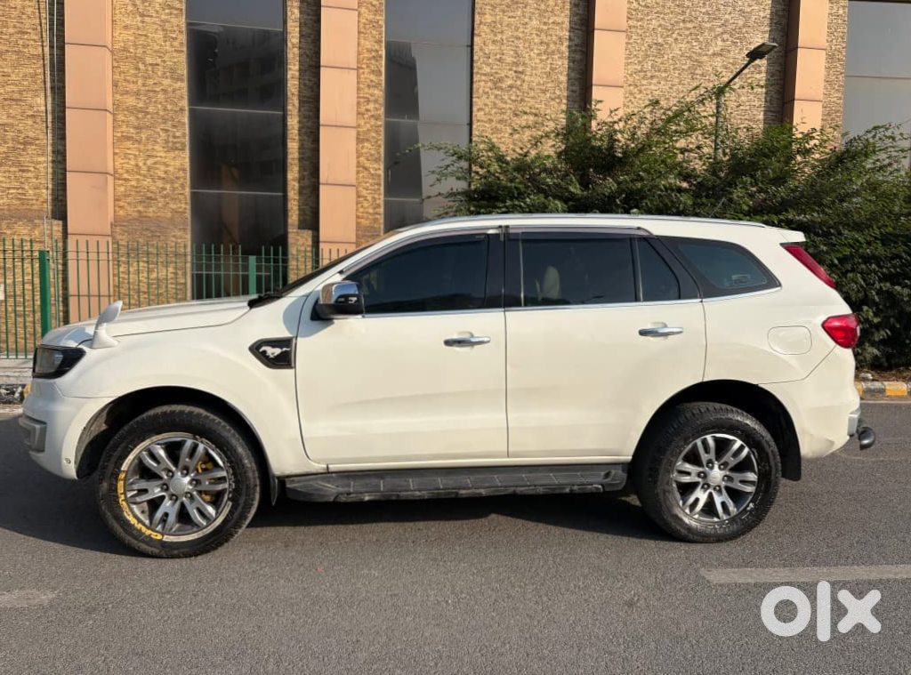 2016 Ford Endeavour Diesel Manual